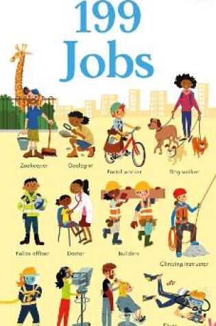 Cover of 199 Jobs