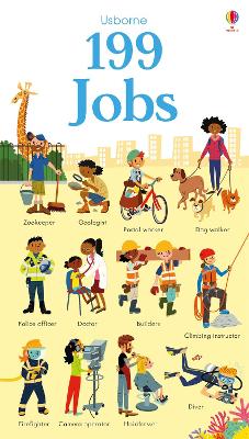 Cover of 199 Jobs