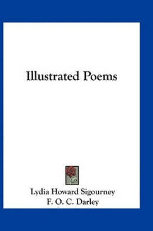 Cover of Illustrated Poems