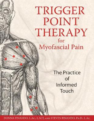 Book cover for Trigger Point Therapy for Myofascial Pain