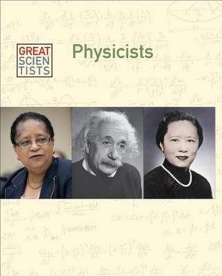 Book cover for Physicists
