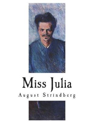 Book cover for Miss Julia