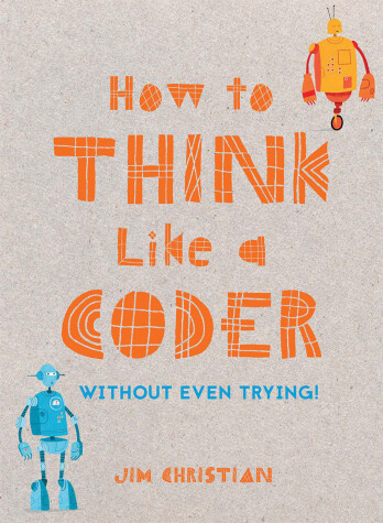 Book cover for How to Think Like a Coder