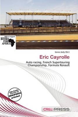 Cover of Eric Cayrolle