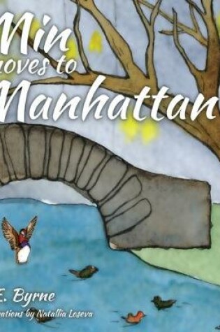 Cover of Min Moves to Manhattan