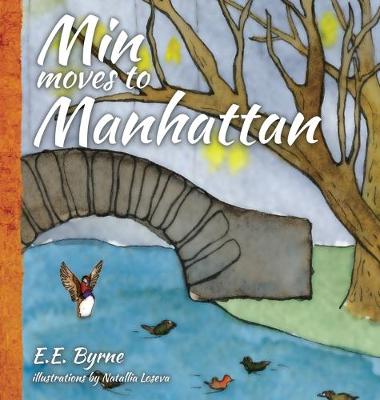 Cover of Min Moves to Manhattan