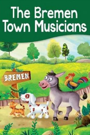 Cover of Bremen Town Musicians