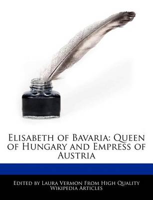 Book cover for Elisabeth of Bavaria