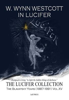 Book cover for W. Wynn Westcott in Lucifer