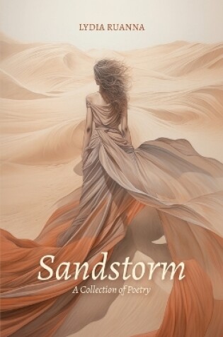 Cover of Sandstorm, A Collection of Poetry