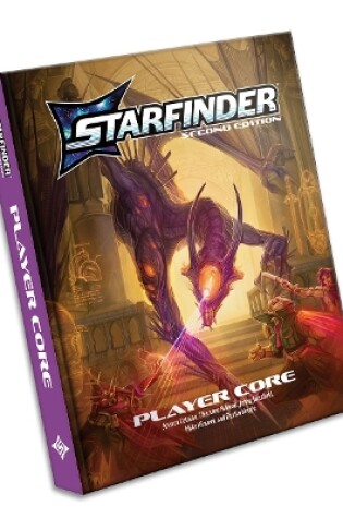 Cover of Starfinder RPG: Starfinder Player Core (S2)