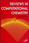 Book cover for Reviews in Computational Chemistry, Volume 1