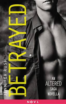 Book cover for Betrayed