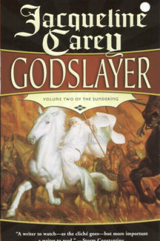 Cover of Godslayer