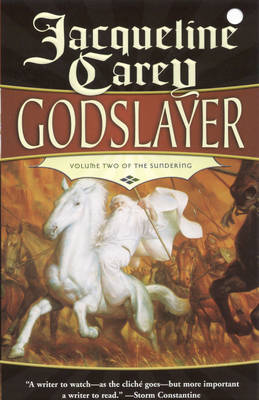 Book cover for Godslayer