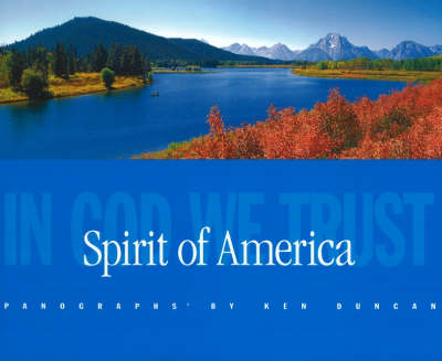 Book cover for Spirit of America