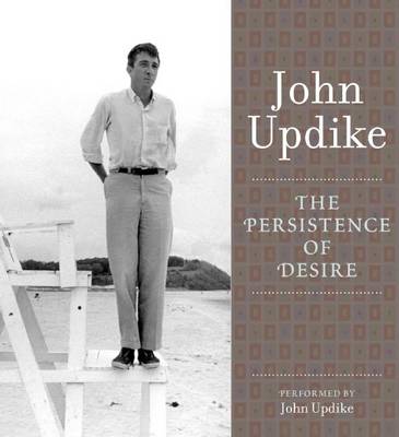 Book cover for The Persistence of Desire