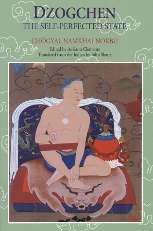 Cover of Dzogchen