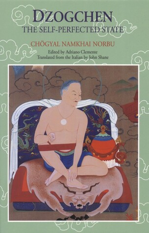 Book cover for Dzogchen