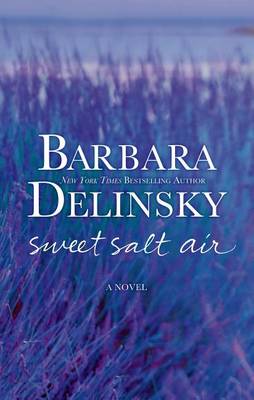 Book cover for Sweet Salt Air