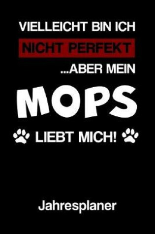 Cover of MOPS Jahresplaner