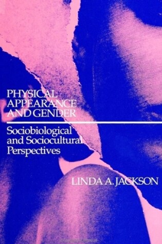 Cover of Physical Appearance and Gender