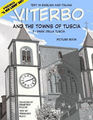 Book cover for Viterbo and the Towns of Tuscia