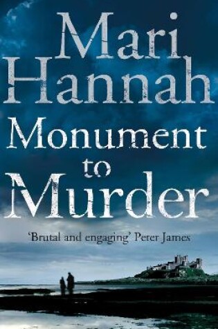 Cover of Monument to Murder