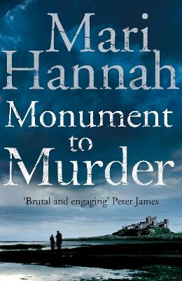 Cover of Monument to Murder