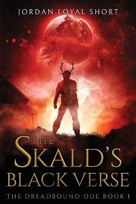 Book cover for The Skald's Black Verse