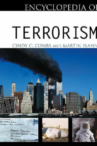 Cover of Encyclopedia of Terrorism