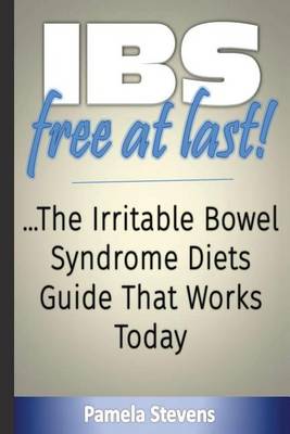 Book cover for IBS Free At Last!