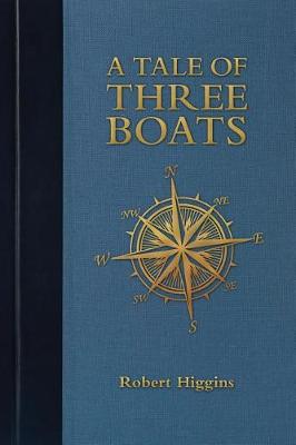 Book cover for A Tale of Three Boats