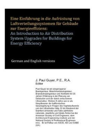 Cover of Eine Einfuhrung in die Aufrustung von Luftverteilungssystemen fur Gebaude zur Energieeffizienz