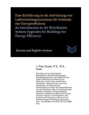 Book cover for Eine Einfuhrung in die Aufrustung von Luftverteilungssystemen fur Gebaude zur Energieeffizienz