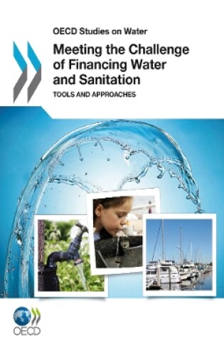 Cover of Meeting the Challenge of Financing Water and Sanitation