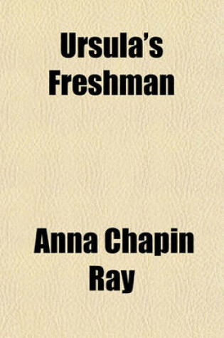 Cover of Ursula's Freshman