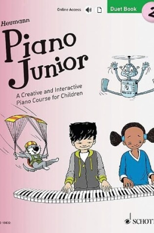 Cover of Piano Junior