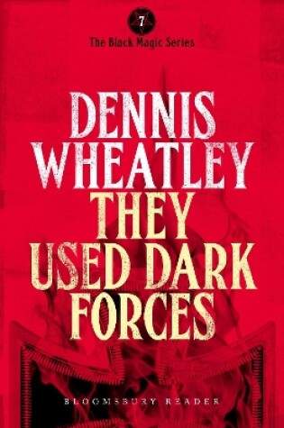 Cover of They Used Dark Forces