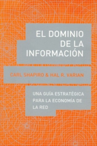 Cover of El dominio de la información