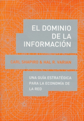 Book cover for El dominio de la información