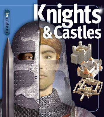 Book cover for Knights and Castles