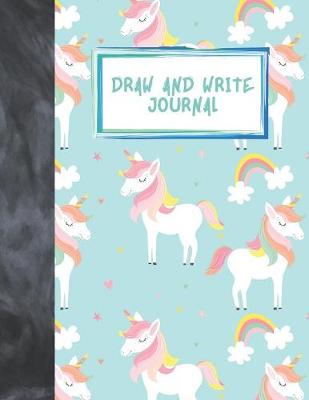 Book cover for Draw and Write Journal