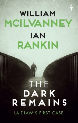 Book cover for The Dark Remains