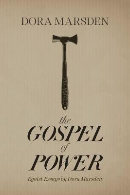 Book cover for The Gospel of Power