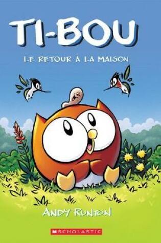 Cover of Fre-Ti-Bou N 1 - Le Retour A L