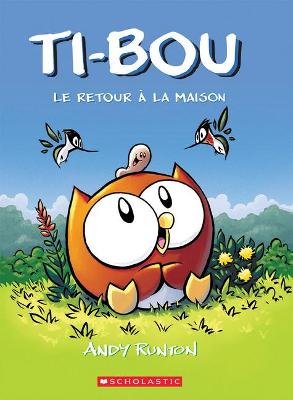 Book cover for N° 1 - Le Retour À La Maison