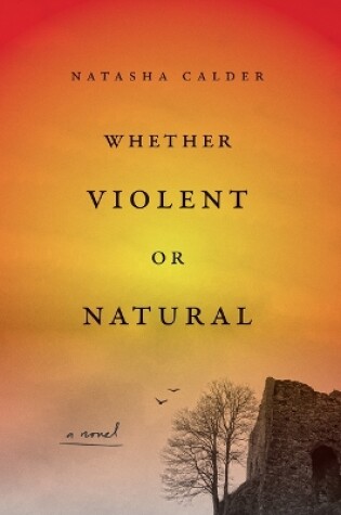 Cover of Whether Violent or Natural