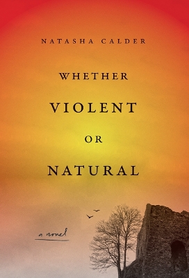 Book cover for Whether Violent or Natural