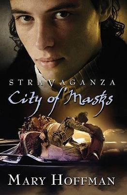 Book cover for City of Masks